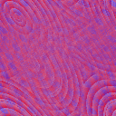 Desktop Pattern Starfishx Red, White, & Blue 128x128 - 145