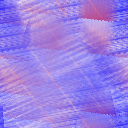 Desktop Pattern Starfishx Red, White, & Blue 128x128 - 156