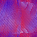 Desktop Pattern Starfishx Red, White, & Blue 128x128 - 167