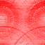 Desktop Pattern Starfishx Red, White, & Blue 64x64 - 33
