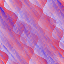 Desktop Pattern Starfishx Red, White, & Blue 64x64 - 44