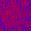 Desktop Pattern Starfishx Red, White, & Blue 64x64 - 50