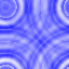 Desktop Pattern Starfishx Red, White, & Blue 64x64 - 108