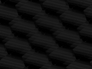 Desktop Pattern Starfishx Black 5 Darker - 25
