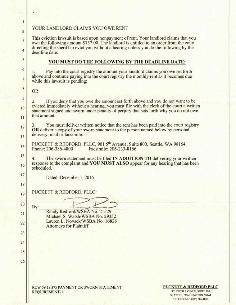 Letter From Frye Attorneys Page 3