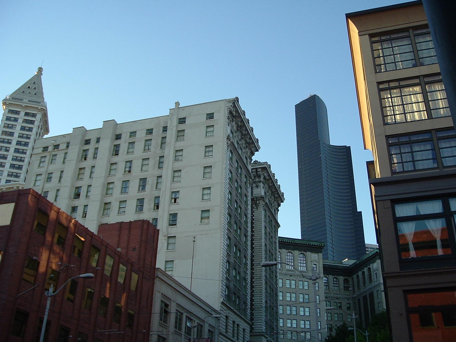 Frye Hotel Apartments Picture 12 Of The Back Of The Building