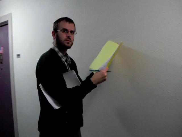 Video Picture Of Welfare Checks At The Frye Hotel Apartments