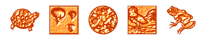 Inkscape Copper And Chocolate Filter Clipart and Photos