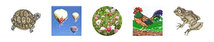 Inkscape HSL Bumps, Transparent Filter Clipart and Photos