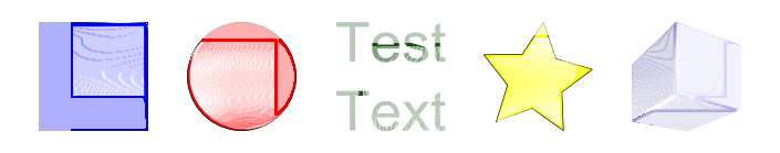 Inkscape Plastify Filter Various