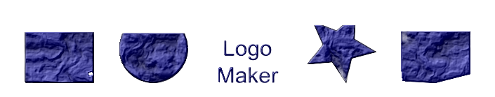Inkscape Thick Acrylic Filter Dark Blue
