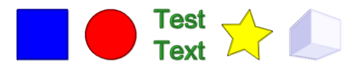 Inkscape Velvet Bumps Filter Various