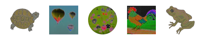 Inkscape Black Light Filter Clipart and Photos