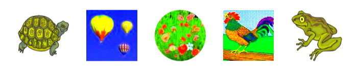 Inkscape Fluorescence Filter Clipart and Photos