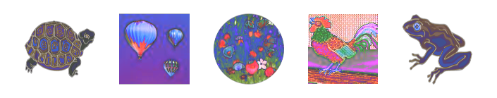 Inkscape Moonarize Filter Clipart and Photos