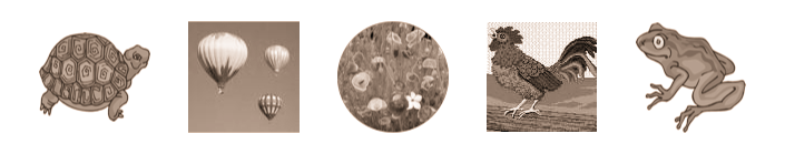 Inkscape Sepia Filter Clipart and Photos