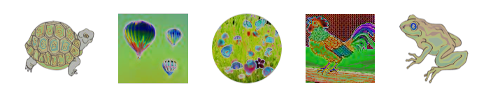 Inkscape Solarize Filter Clipart and Photos