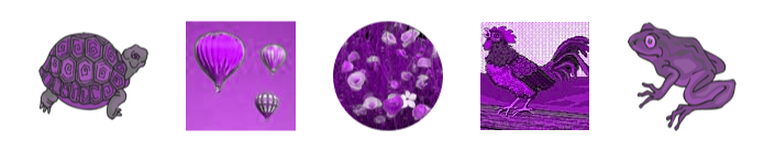 Inkscape Tritone Filter Clipart and Photos