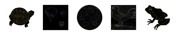 Inkscape Edge Detect Filter Clipart and Photos