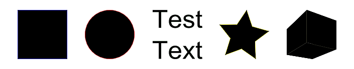 Inkscape Edge Detect Filter Various