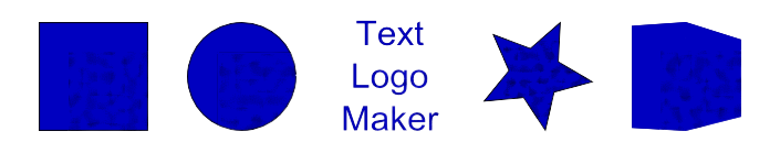 Inkscape Liquid Drawing Filter Dark Blue