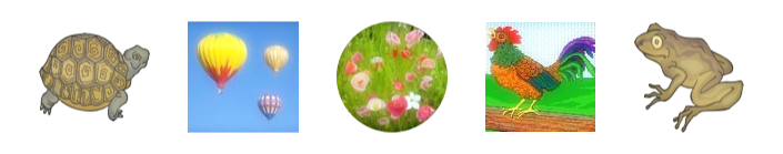 Inkscape Soft Focus Lens Filter Clipart and Photos