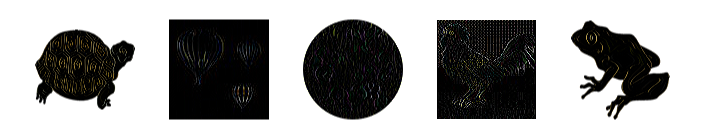 Inkscape Vertical Edge Detect Filter Clipart and Photos