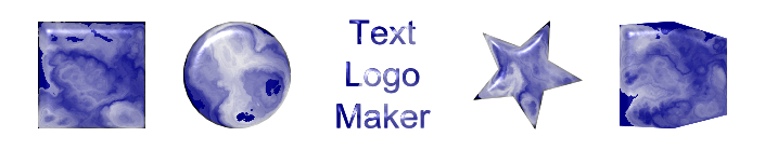 Inkscape 3D Marble Filter Dark Blue