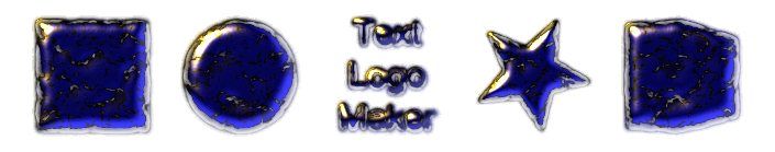 Inkscape Enamel Jewelry Filter Dark Blue