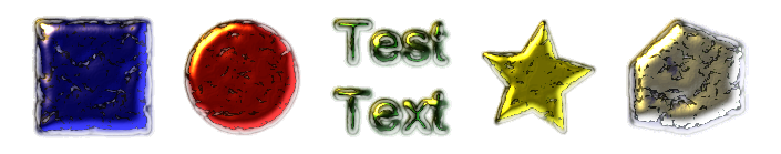 Inkscape Enamel Jewelry Filter Various