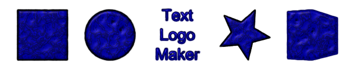 Inkscape Eroded Metal Filter Dark Blue