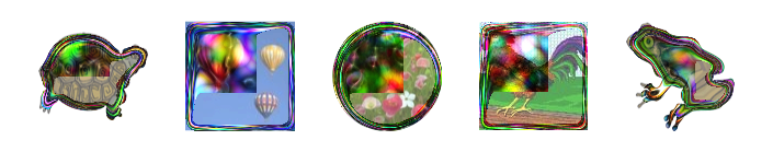Inkscape Flex Metal Filter Clipart and Photos