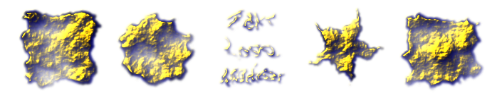 Inkscape Gold Paste Filter Dark Blue