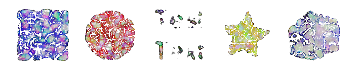 Inkscape Indescent Beewax Filter Various