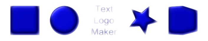 Inkscape Metallized Paint Filter Dark Blue