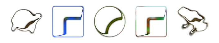 Inkscape Chrome Filter Clipart and Photos