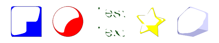 Inkscape Comics Filter Various