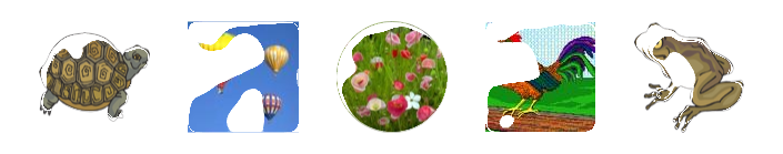 Inkscape Comics Cream Filter Clipart and Photos