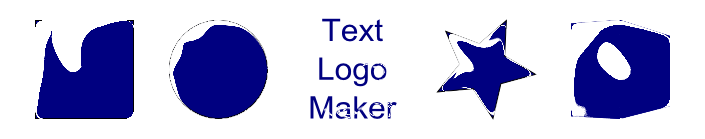 Inkscape Comics Cream Filter Dark Blue