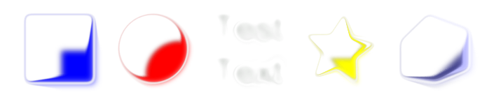 Inkscape Emboss Shader Filter Various