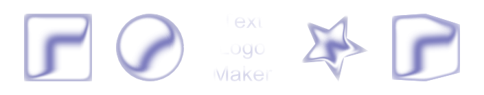 Inkscape Satin Filter Dark Blue