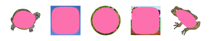 Inkscape Chewing Gum Filter Clipart and Photos
