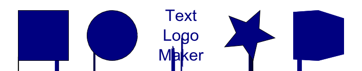 Inkscape Dripping Filter Dark Blue