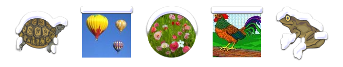Inkscape Snow Crest Filter Clipart and Photos