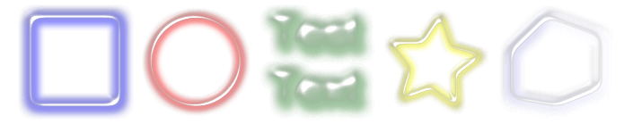 Inkscape Dragee Filter Various