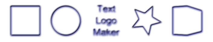 Inkscape Matte Ridge Filter Dark Blue