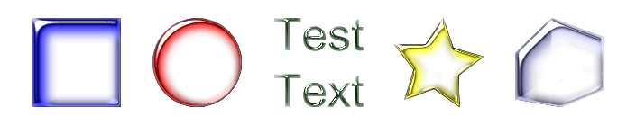 Inkscape Refractive Gel A Filter Various