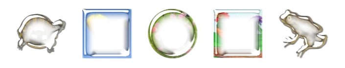 Inkscape Refractive Gel B Filter Clipart and Photos