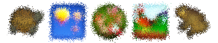 Inkscape Air Spray Filter Clipart and Photos
