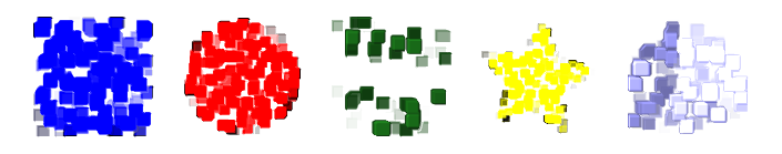 Inkscape Cubes Filter Various